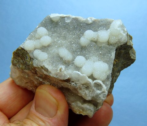 Aegerine cluster, Zomba Mountains, Malawi
