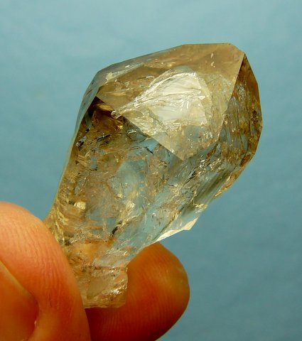 Lovely, gemmy druse of dioptase crystals, Tsumeb, Northern Namibia